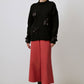 Maglione in maglia con fiocchi