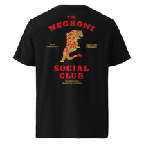 T-shirt biologica unisex Negroni Social Club
