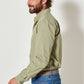 Camicia Stark in popeline di cotone