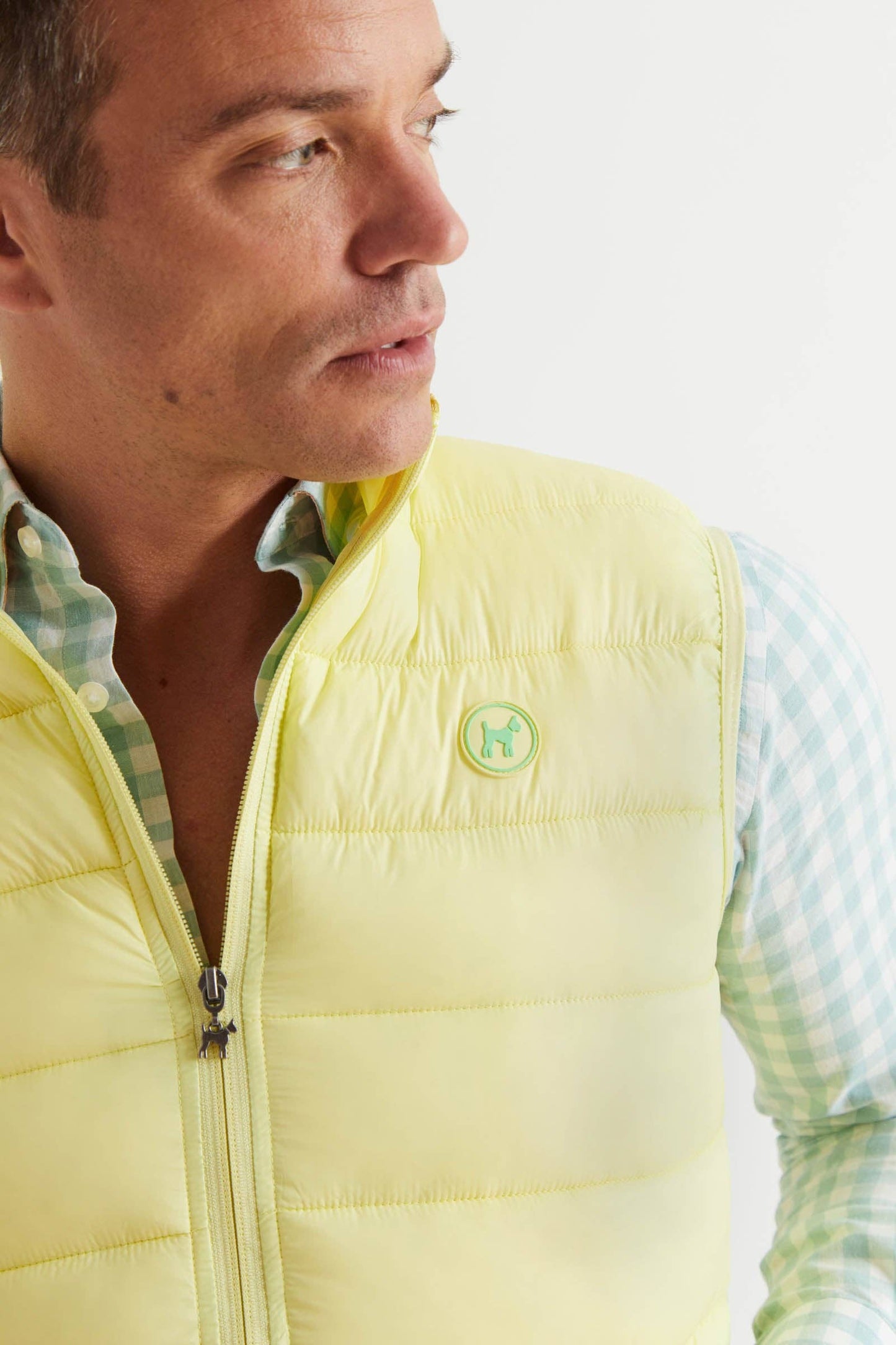 Gilet imbottito ultraleggero Williot