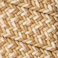 Cintura elastica intrecciata Honey