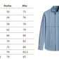 Camicia in flanella da uomo