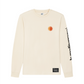 T-shirt a manica lunga in cotone biologico Le Mediterraneé