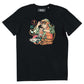 T-shirt Link to the Future crossover Zelda e Ritorno al Futuro