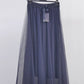 Gonna svasata in tulle