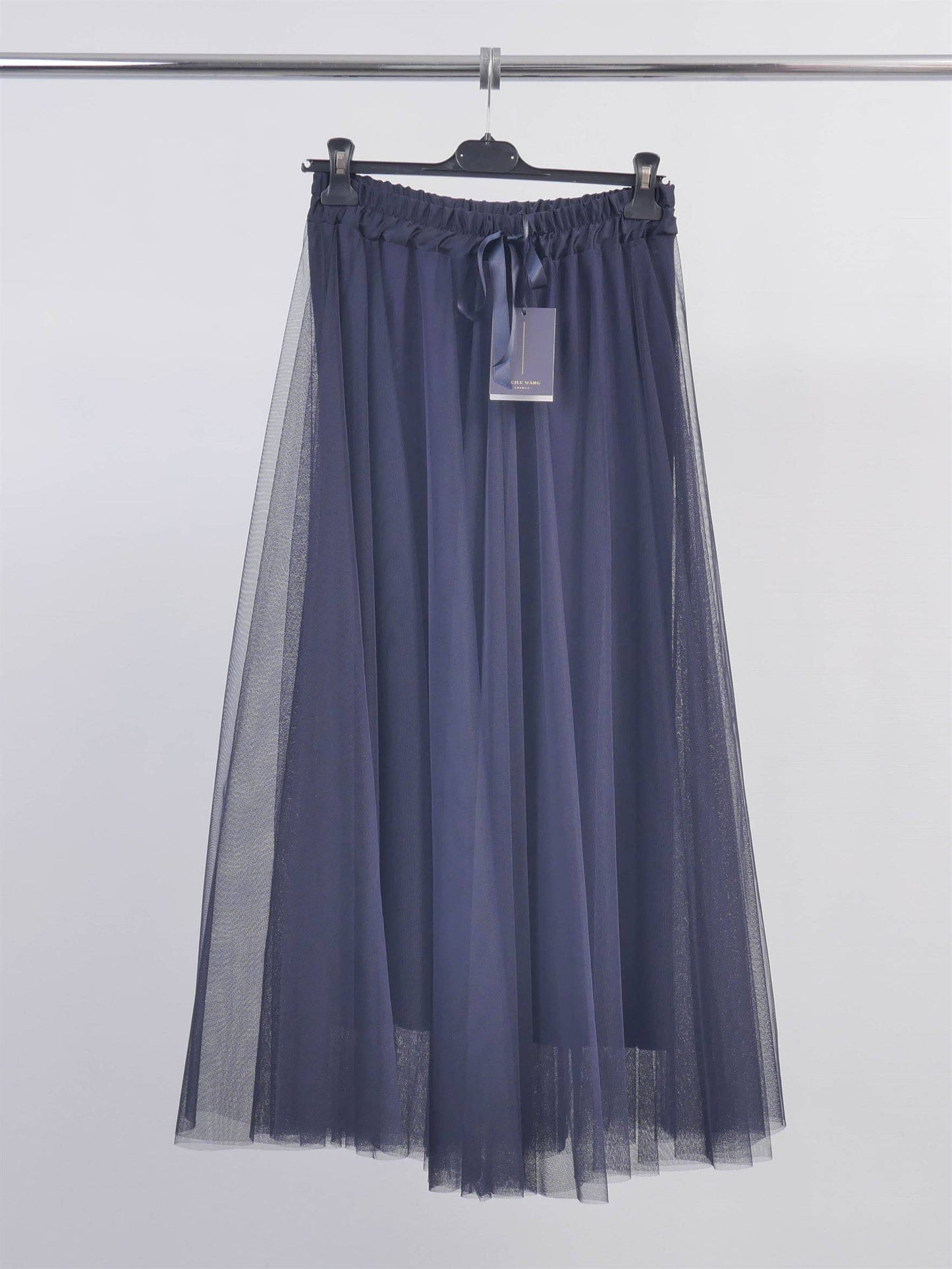 Gonna svasata in tulle