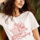 T-shirt grafica Ride ’Em Cowboy