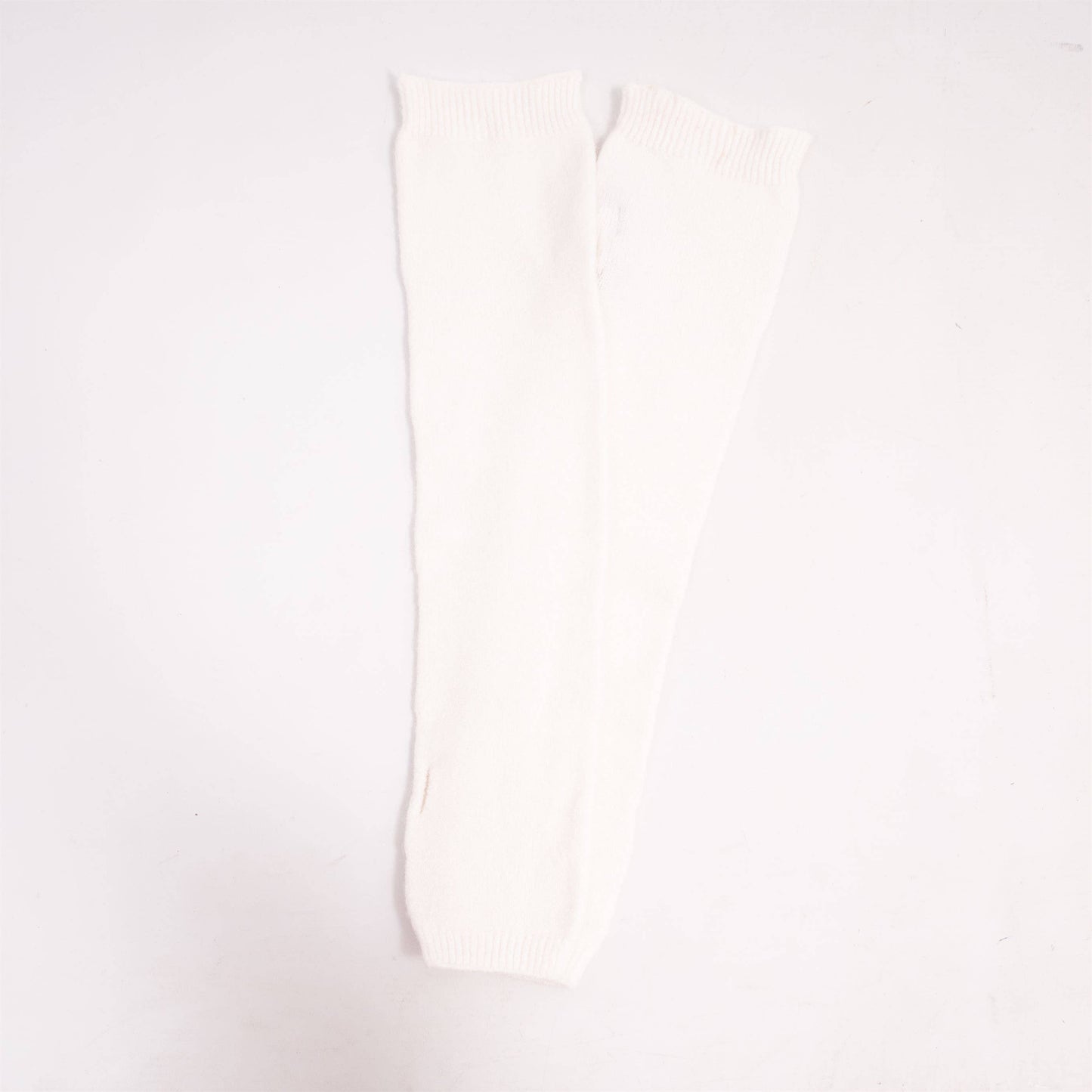 Guanti scaldabraccia in maglia