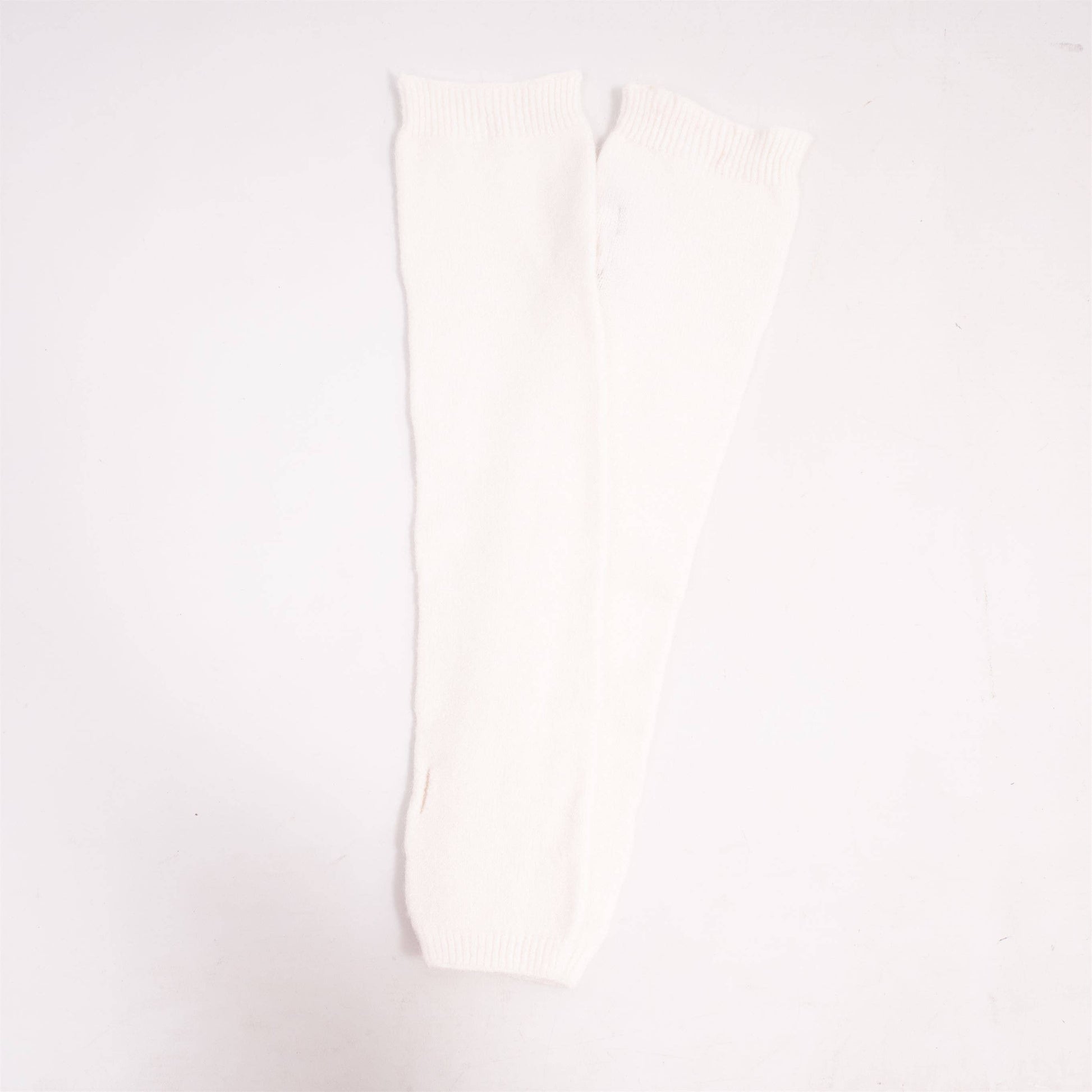 Guanti scaldabraccia in maglia