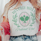 T-shirt grafica Beverly Hills Pickleball Club