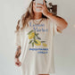 T-shirt oversize Lemon Market