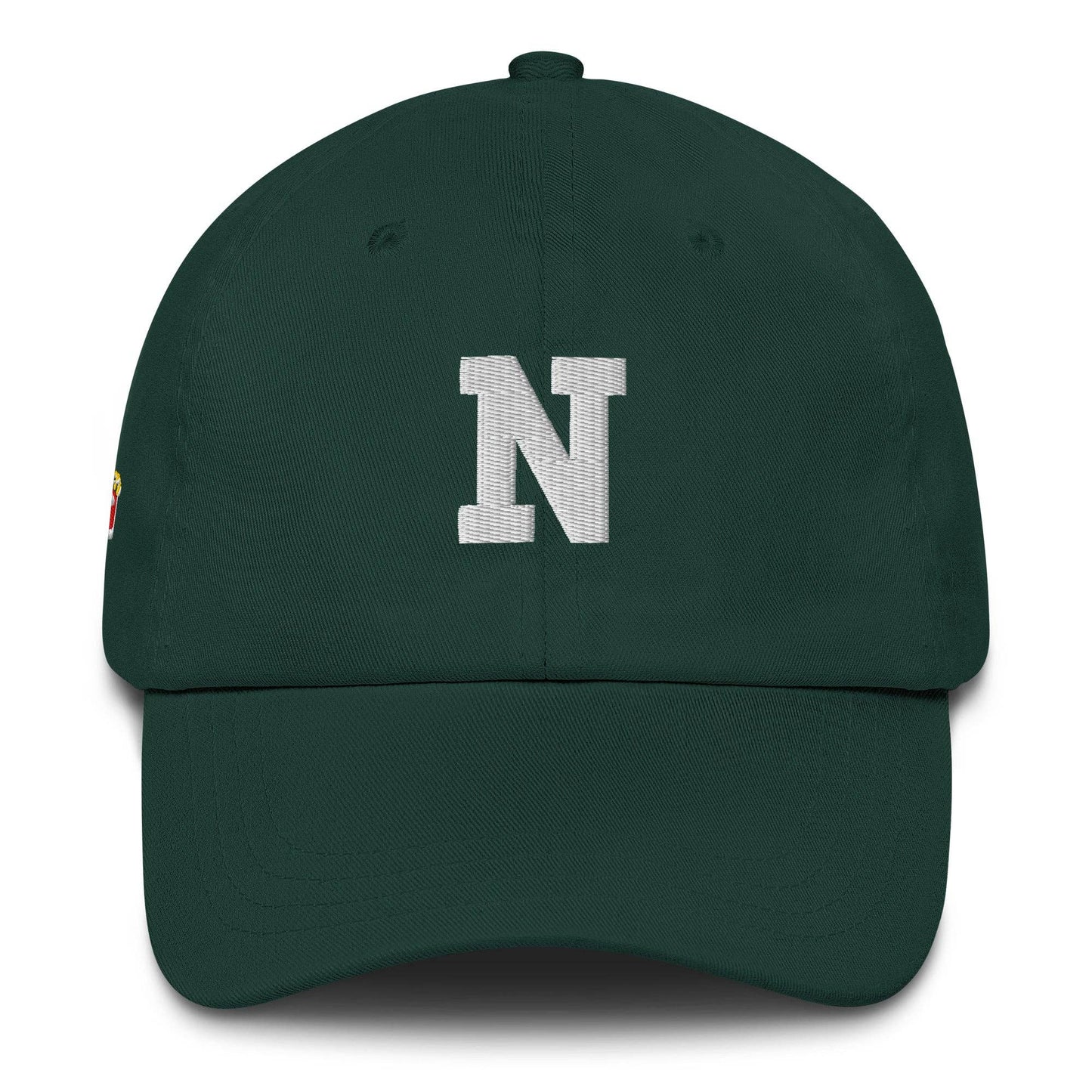 Cappellino da baseball Negroni College ricamato