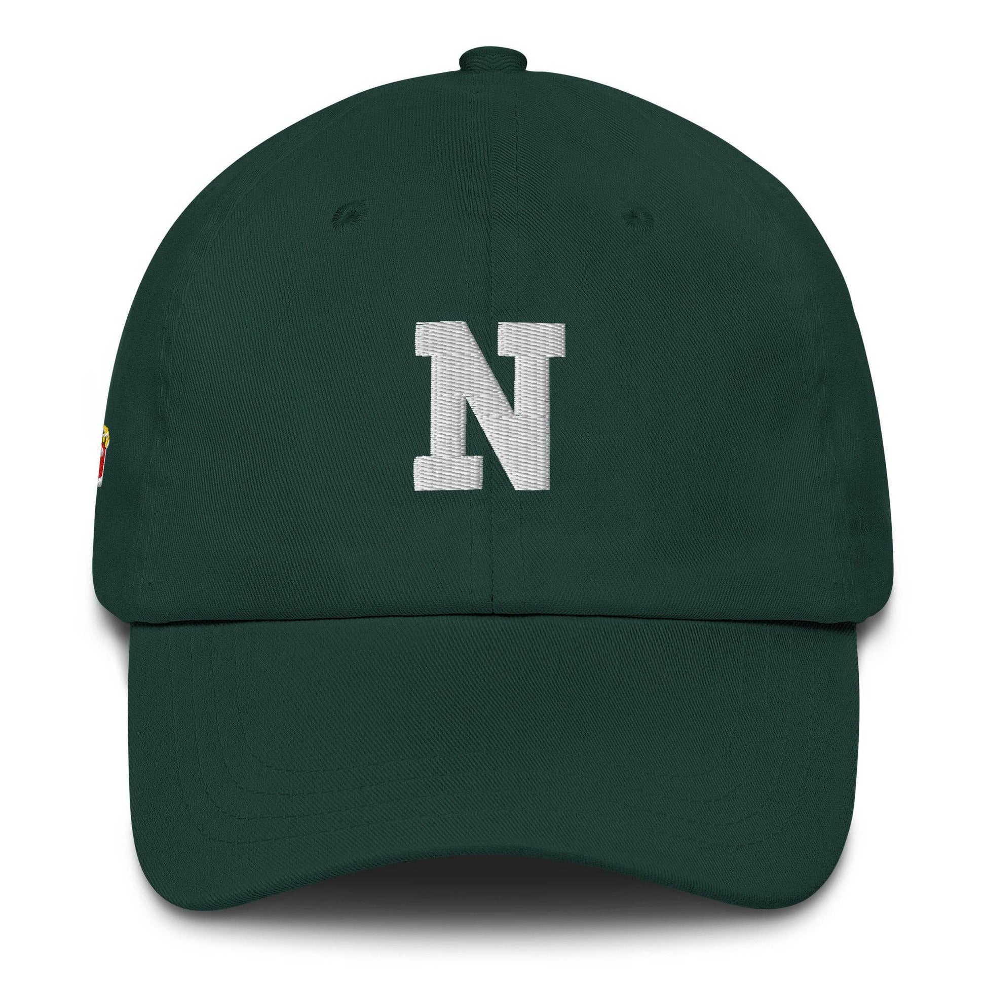 Cappellino da baseball Negroni College ricamato