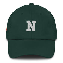 Cappellino da baseball Negroni College ricamato