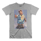 T-shirt unisex vintage anni ’80 ALF Hawaii in cotone biologico