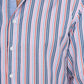 Camicia comoda a righe