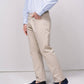 Pantaloni chino regular fit a cinque tasche