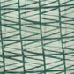 Sciarpa stampata geometrica in lana e modal