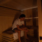 T-shirt Sauna Day in cotone biologico