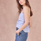 Top Thelmire con schiena scoperta