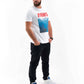 T-shirt Sea Kitten "Paws" a manica corta