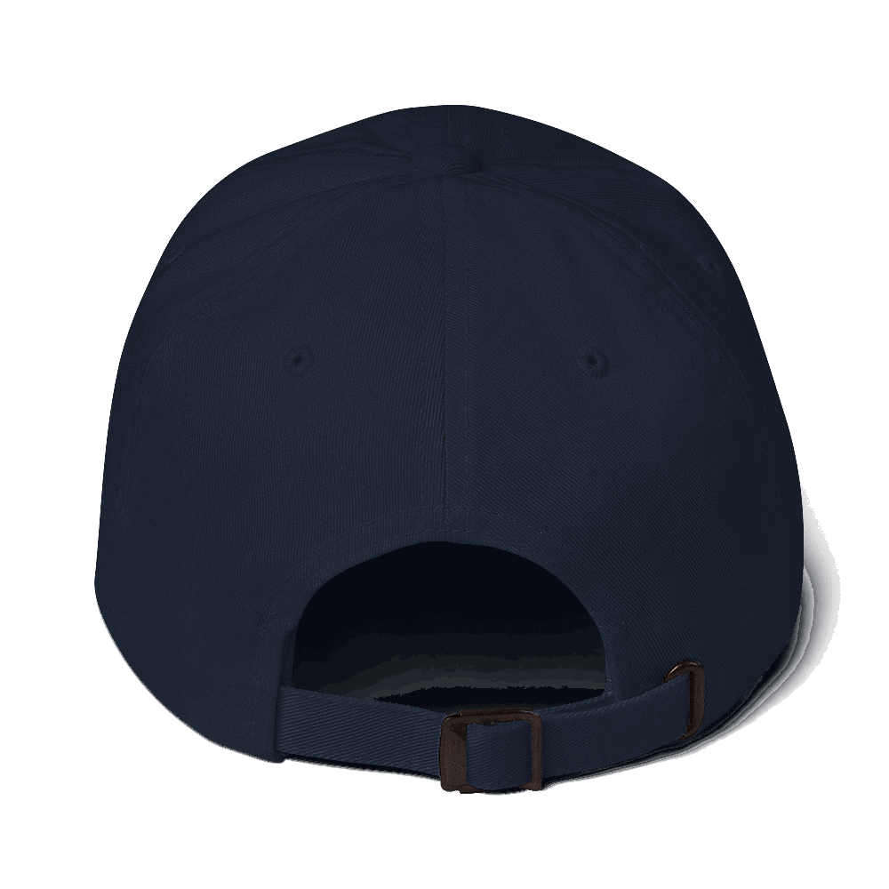 Cappellino da baseball Negroni con ricamo