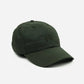 Cappellino dad leggero essenziale verde foresta