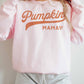Felpa oversize “Pumpkin Mama”
