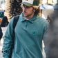Cappellino Trucker Classico Verde Kombu