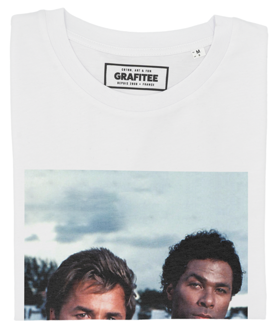 T-shirt Sonny & Rico Miami Vice