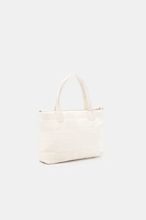Borsa trapuntata con tracolla