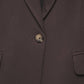 Blazer monopetto essenziale