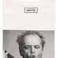 T-shirt unisex in cotone biologico con stampa fotografica
