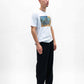 T-shirt unisex Showtime con stampa giapponese