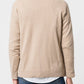 Cardigan con bottoni in madreperla in lana e cashmere