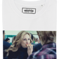 T-shirt Julia Eats con foto cinematografica