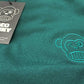 T-shirt Puro Loco B verde scuro LOCO MONKY