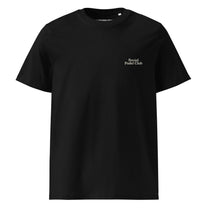 T-shirt unisex in cotone biologico Social Padel Club