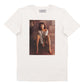 T-shirt Flashdance con foto cult anni ’80