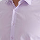 Camicia comfort Parma con collo francese