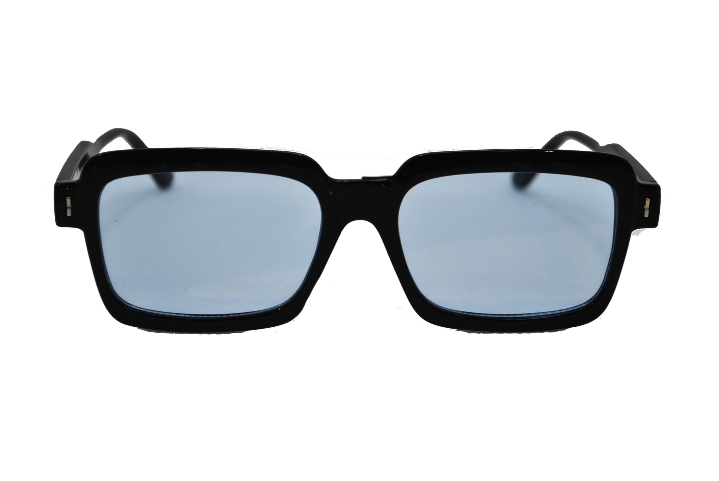 Occhiali da sole unisex Giulietta nero e blu