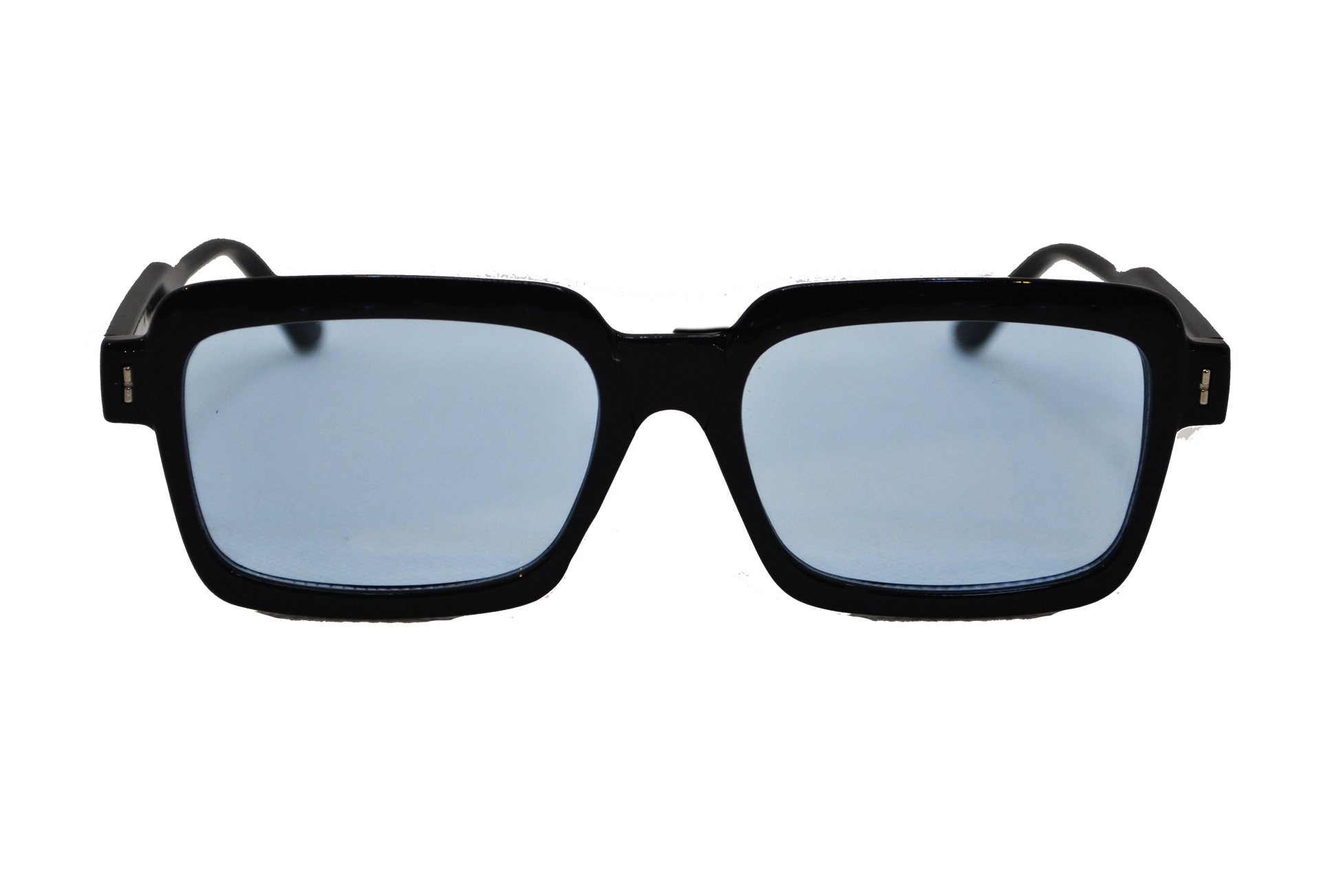 Occhiali da sole unisex Giulietta nero e blu