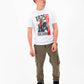 T-shirt Goldorak con grafica anime giapponese