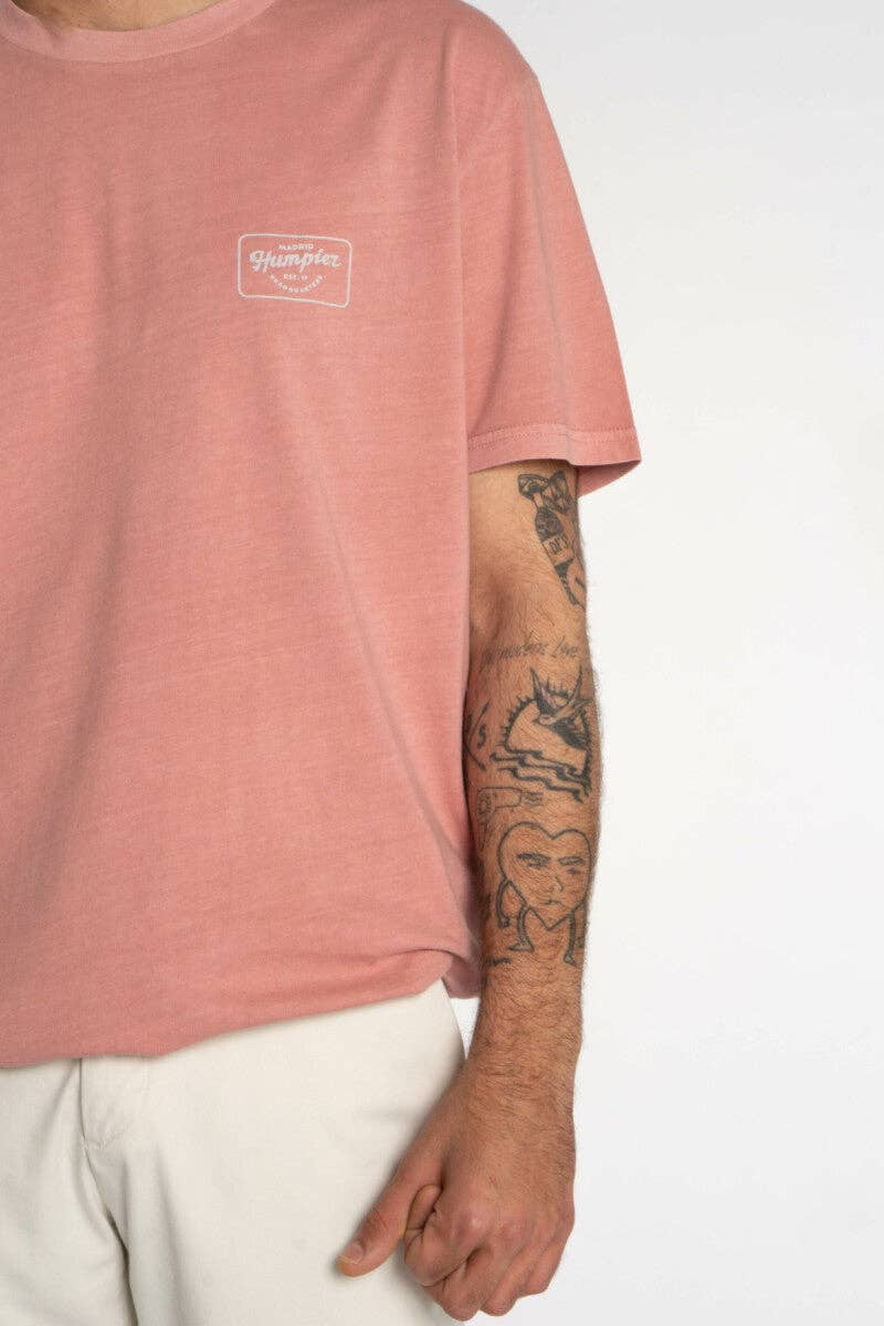 T-shirt Head & Heart in cotone biologico
