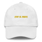 Cappellino "Stay Al Dente" ricamato