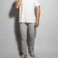 Pantaloni uomo Greiche in drill elasticizzato