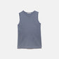 Top in maglia rasata con girocollo