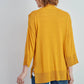 Cardigan in maglia di viscosa