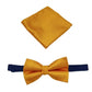 Set papillon e pochette premium