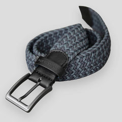 Cintura elastica grigio scuro